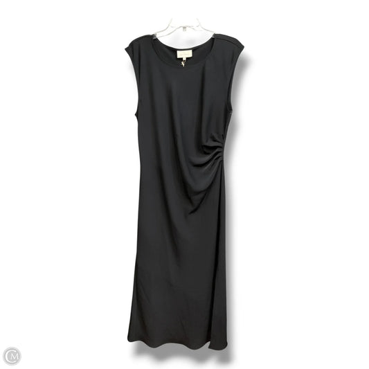 Dress Casual Maxi By Melloday In Black, Size: Xl