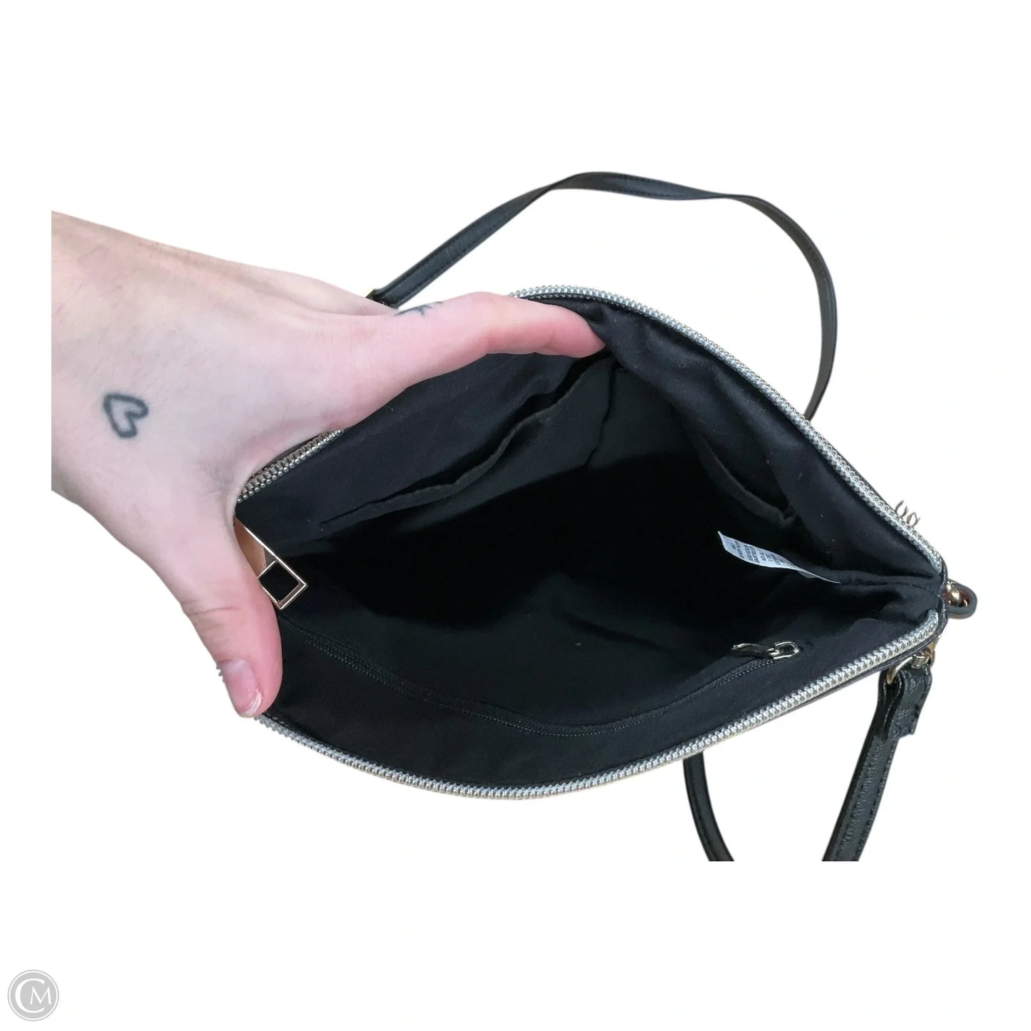 Crossbody By Clothes Mentor, Size: Medium