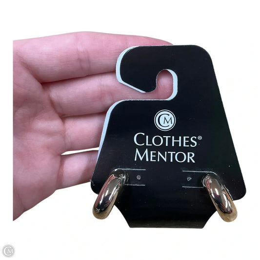 Earrings Hoop By J. Crew, Size: 02 Piece Set