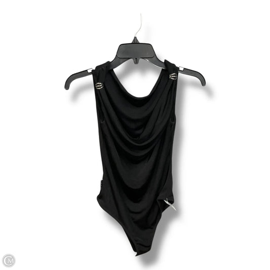 Bodysuit By Missguided In Black, Size: M