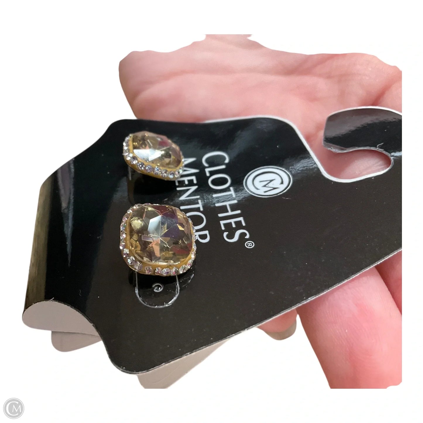 Earrings Stud By Clothes Mentor