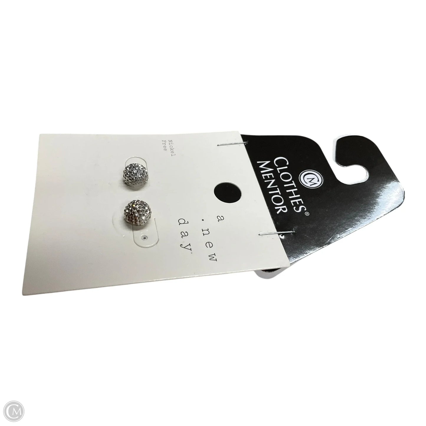 Earrings Stud By A New Day