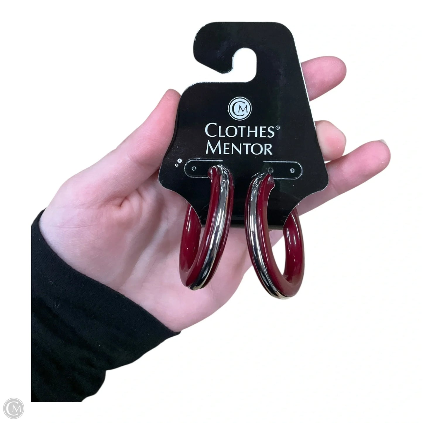 Earrings Hoop By Clothes Mentor