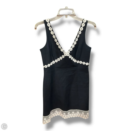 Dress Casual Midi By J. Crew In Navy, Size: M