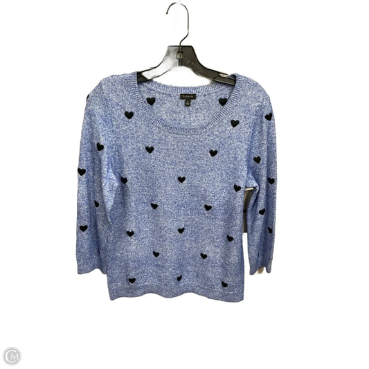 Sweater By Talbots In Multi-colored, Size: M