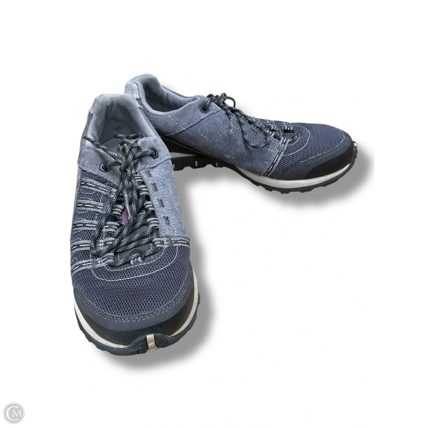 Shoes Flats By Columbia In Grey, Size: 7