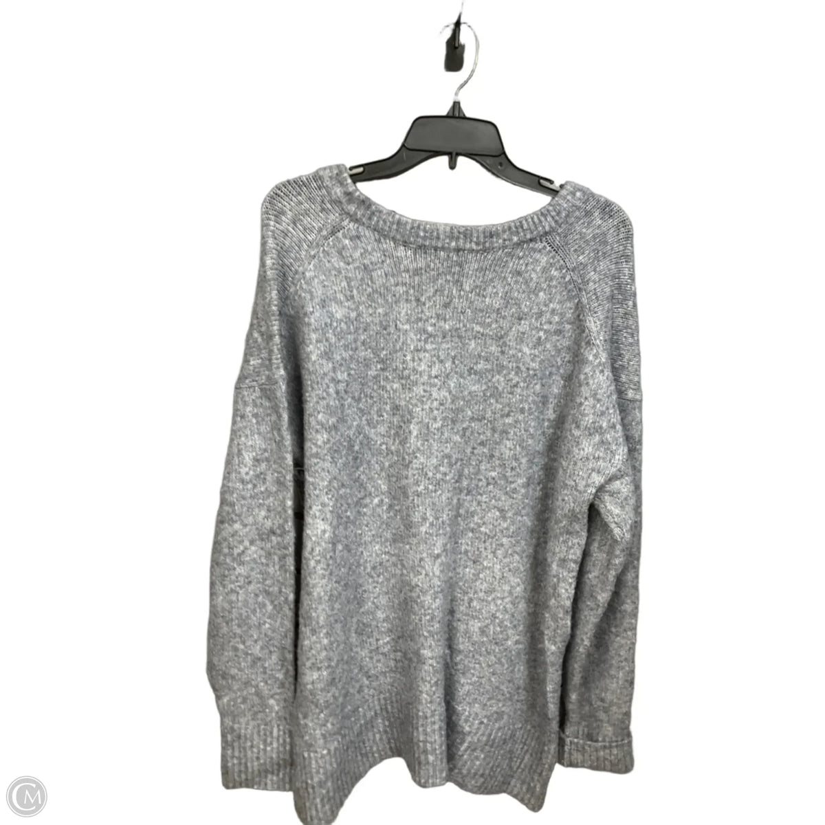 Sweater By Falls Creek In Blue, Size: Xl