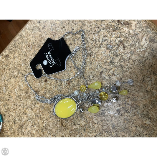 Necklace Lariat & Y-drop By Clothes Mentor