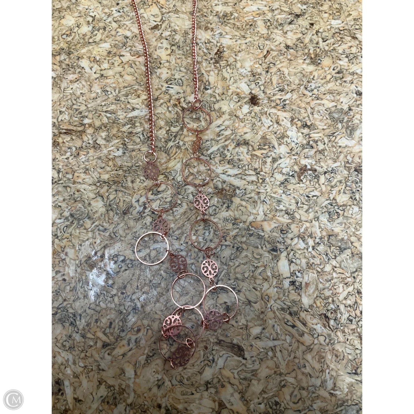 Necklace Chain By Clothes Mentor