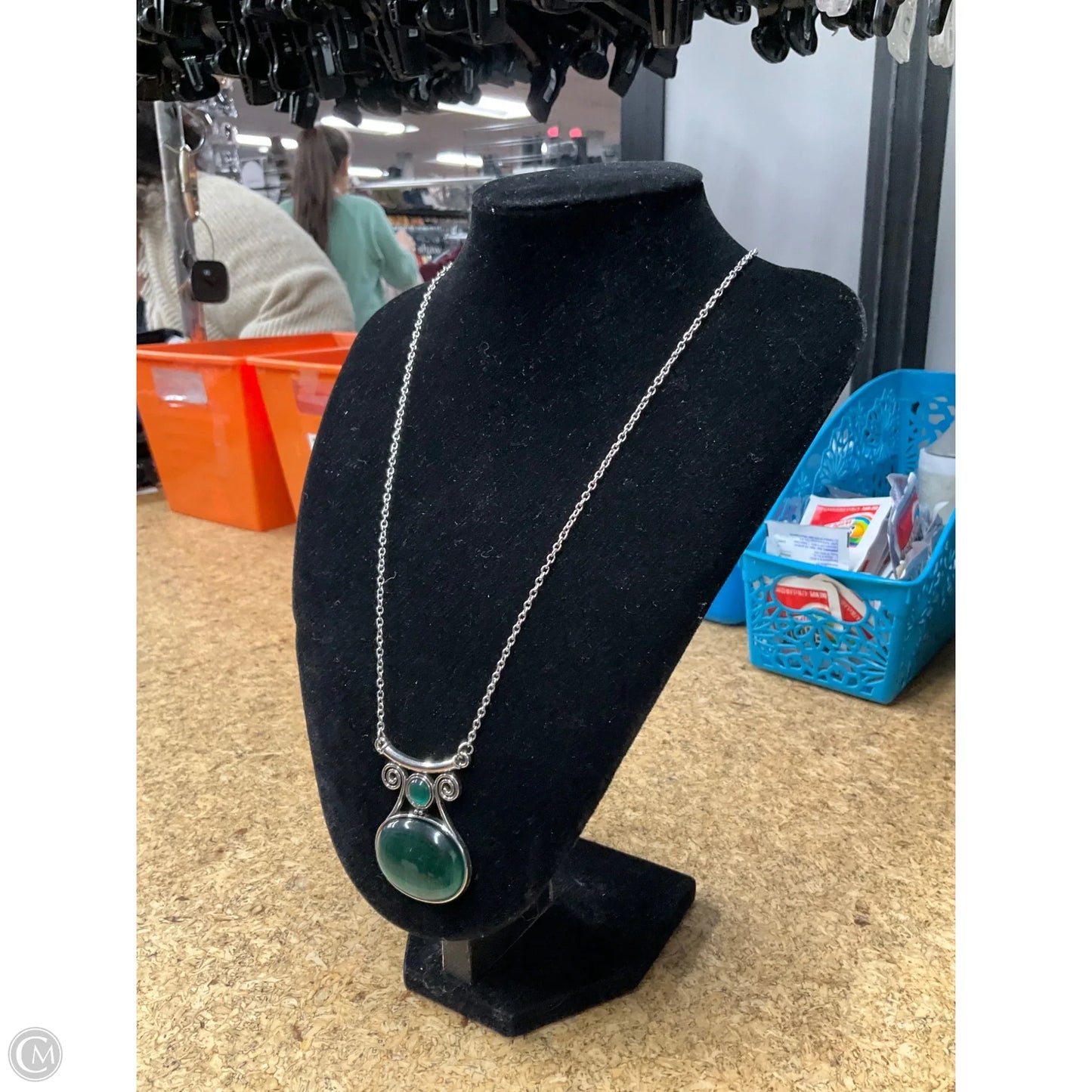 Necklace Pendant By Clothes Mentor