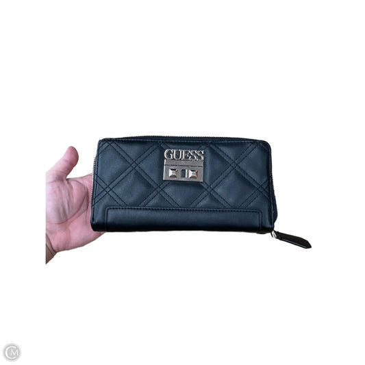 Wallet By Guess, Size: Large