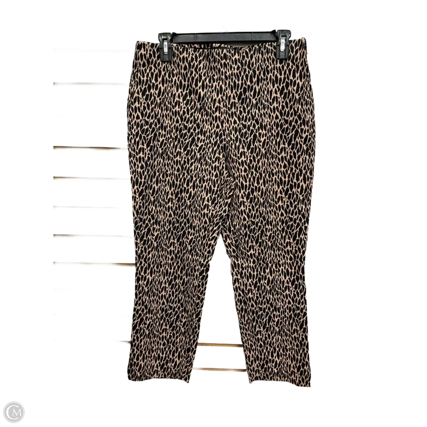 Pants Other By Jules & Leopold In Animal Print, Size: 14