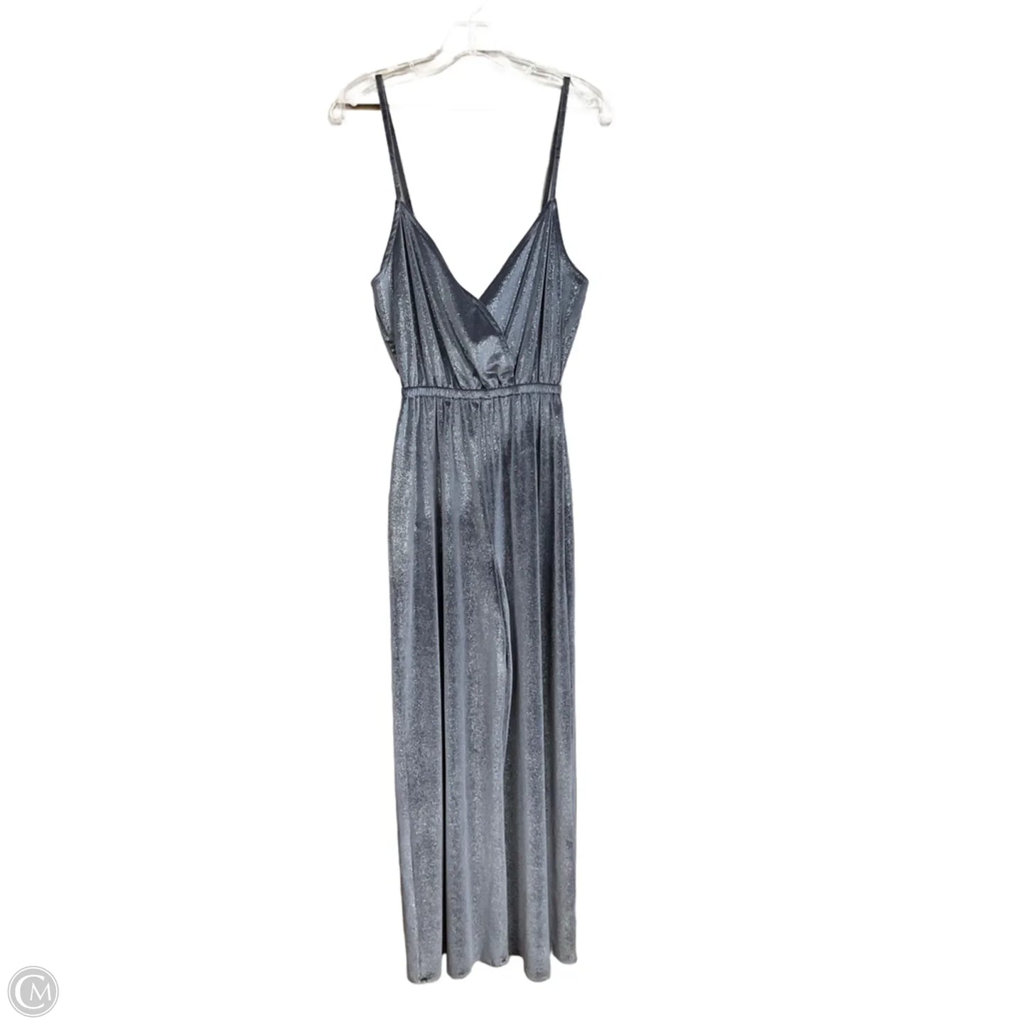 Jumpsuit By Mumu In Silver, Size: S