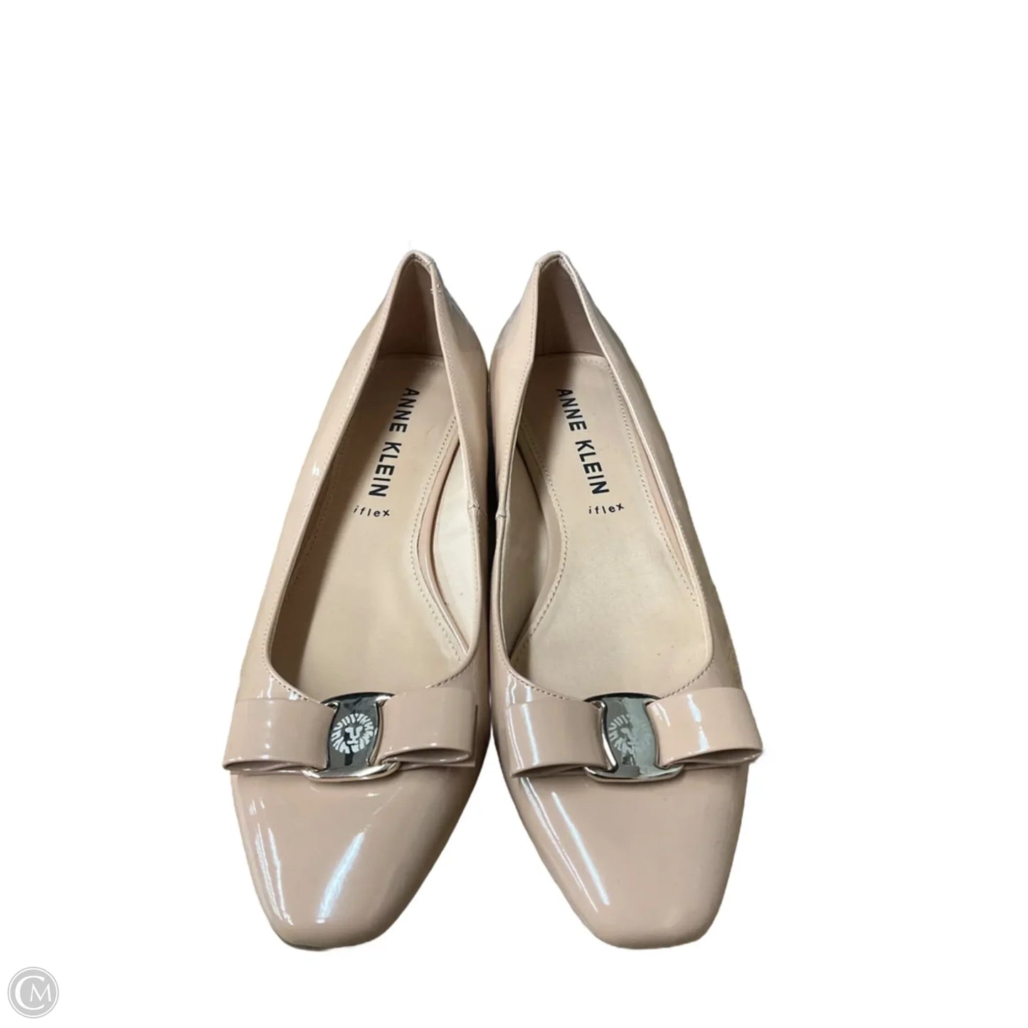 Shoes Flats By Anne Klein In Taupe, Size: 9