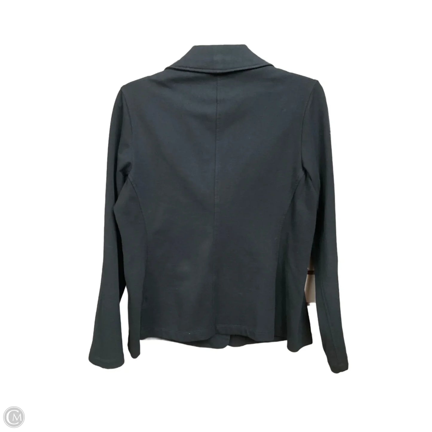 Jacket Other By Zenergy By Chicos In Black, Size: M