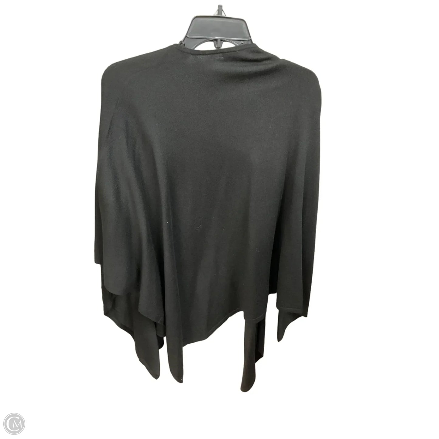 Shawl By Loft In Black, Size: Osfm