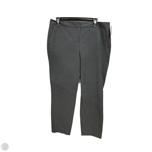 Pants Dress By Vince Camuto In Grey, Size: 10