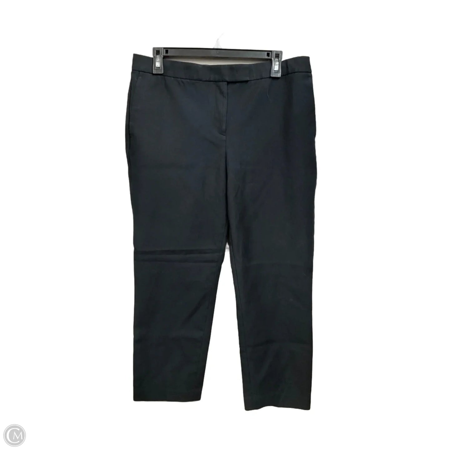 Pants Dress By Ann Taylor In Black, Size: 10