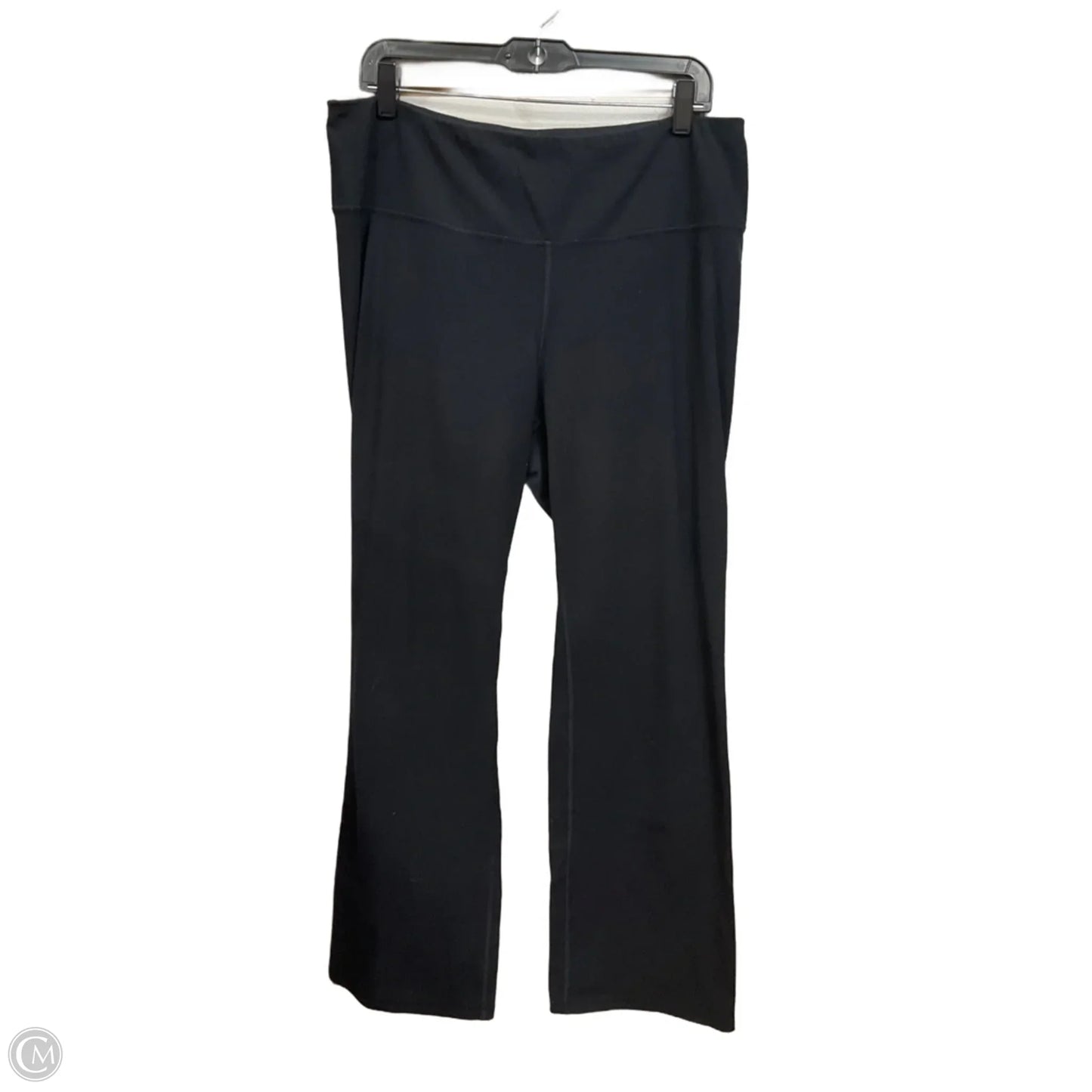 Pants Lounge By Old Navy In Black, Size: 14