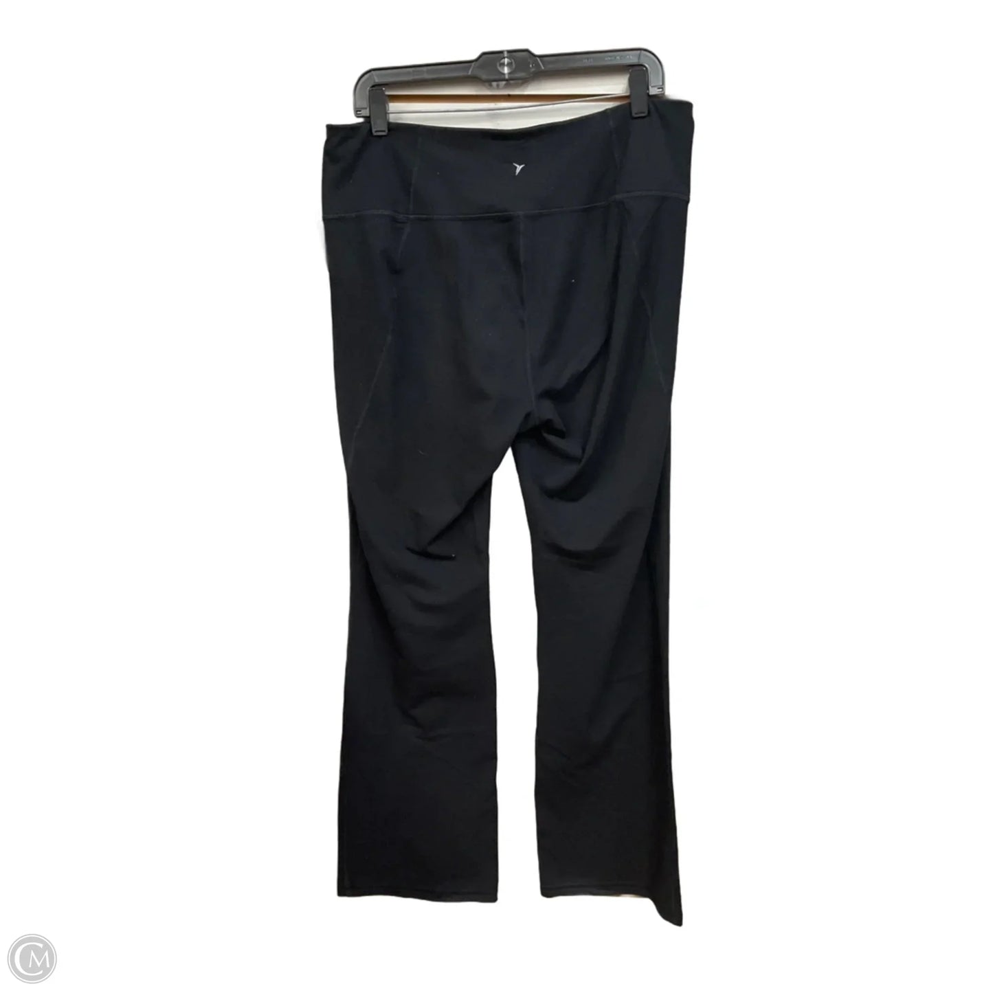 Pants Lounge By Old Navy In Black, Size: 14
