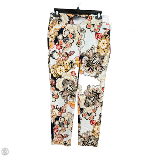 Pants Chinos & Khakis By Chicos In Multi-colored, Size: 4