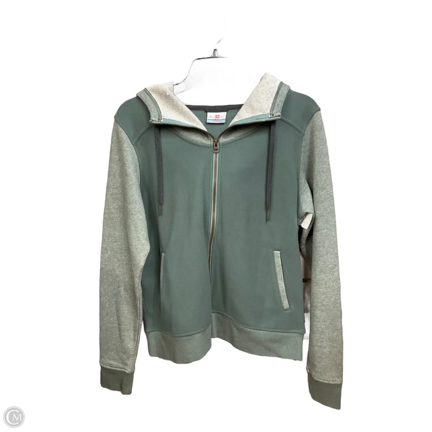 Jacket Other By Columbia In Green, Size: M