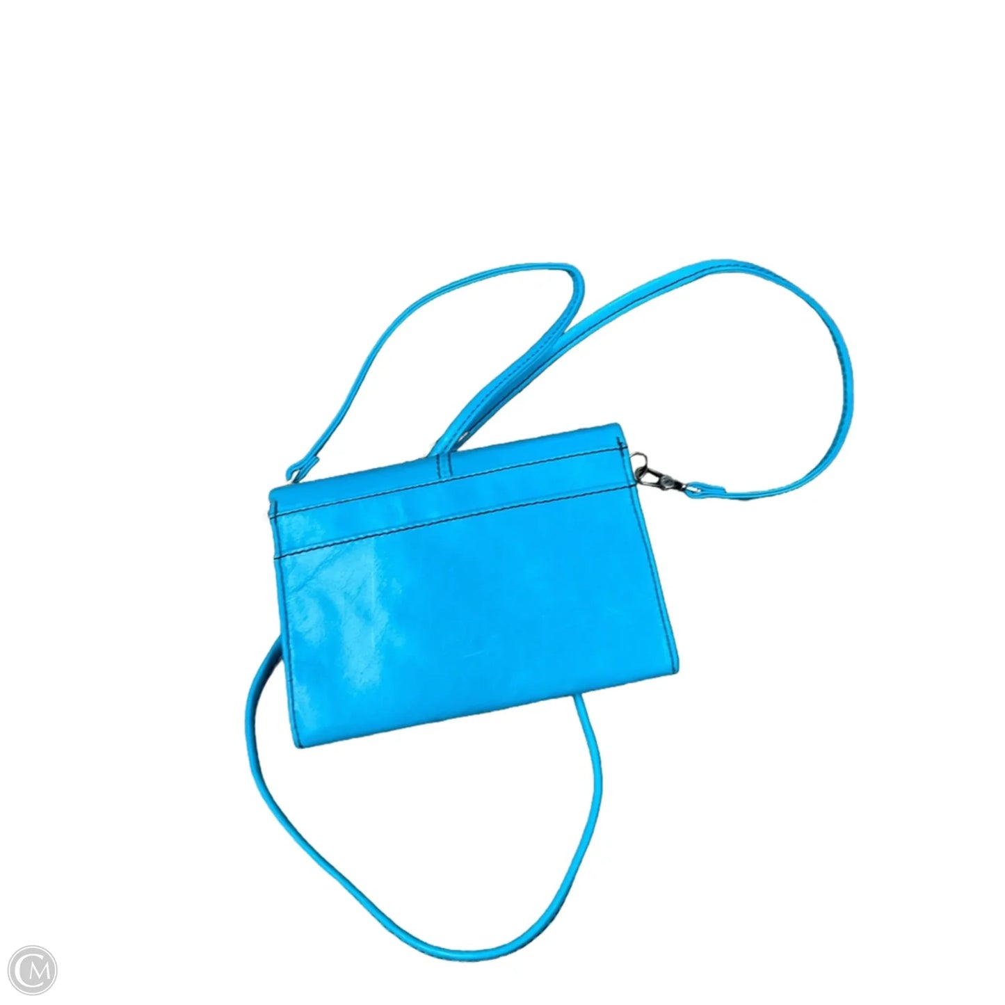 Crossbody Leather By Hobo Intl, Size: Small