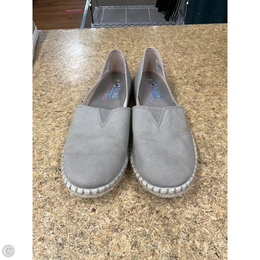 Shoes Flats By Bobs In Beige, Size: 10