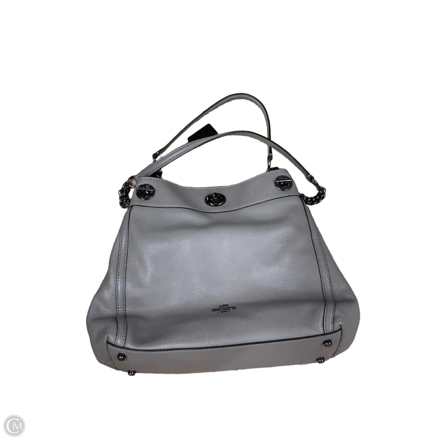 Handbag Designer By Coach, Size: Large