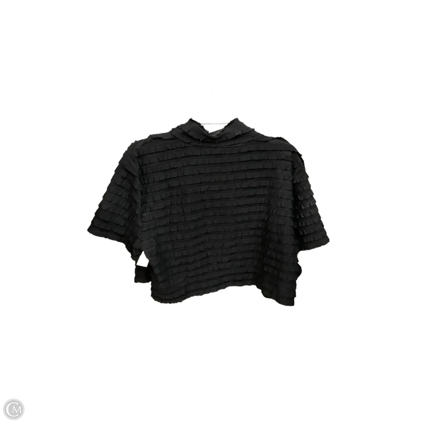 Bolero By Chicos In Black, Size: Xl