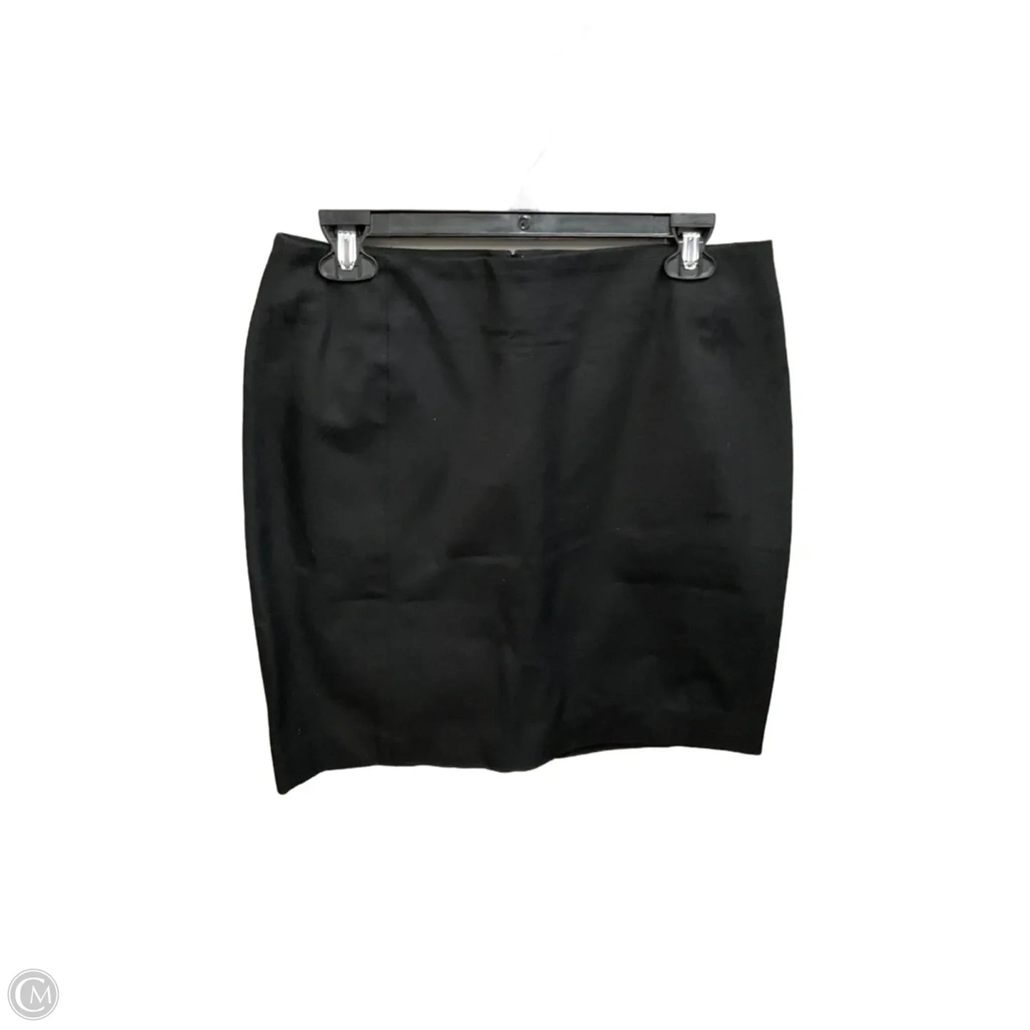 Skirt Mini & Short By Banana Republic In Black, Size: 8