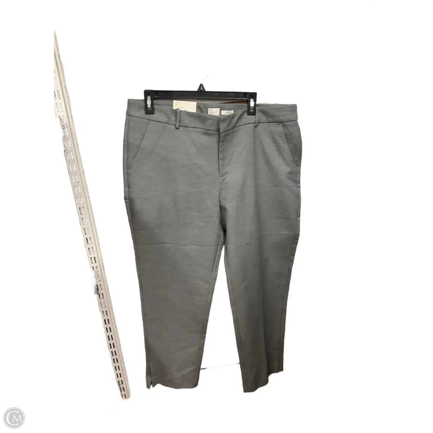 Pants Chinos & Khakis By A New Day In Grey, Size: 16