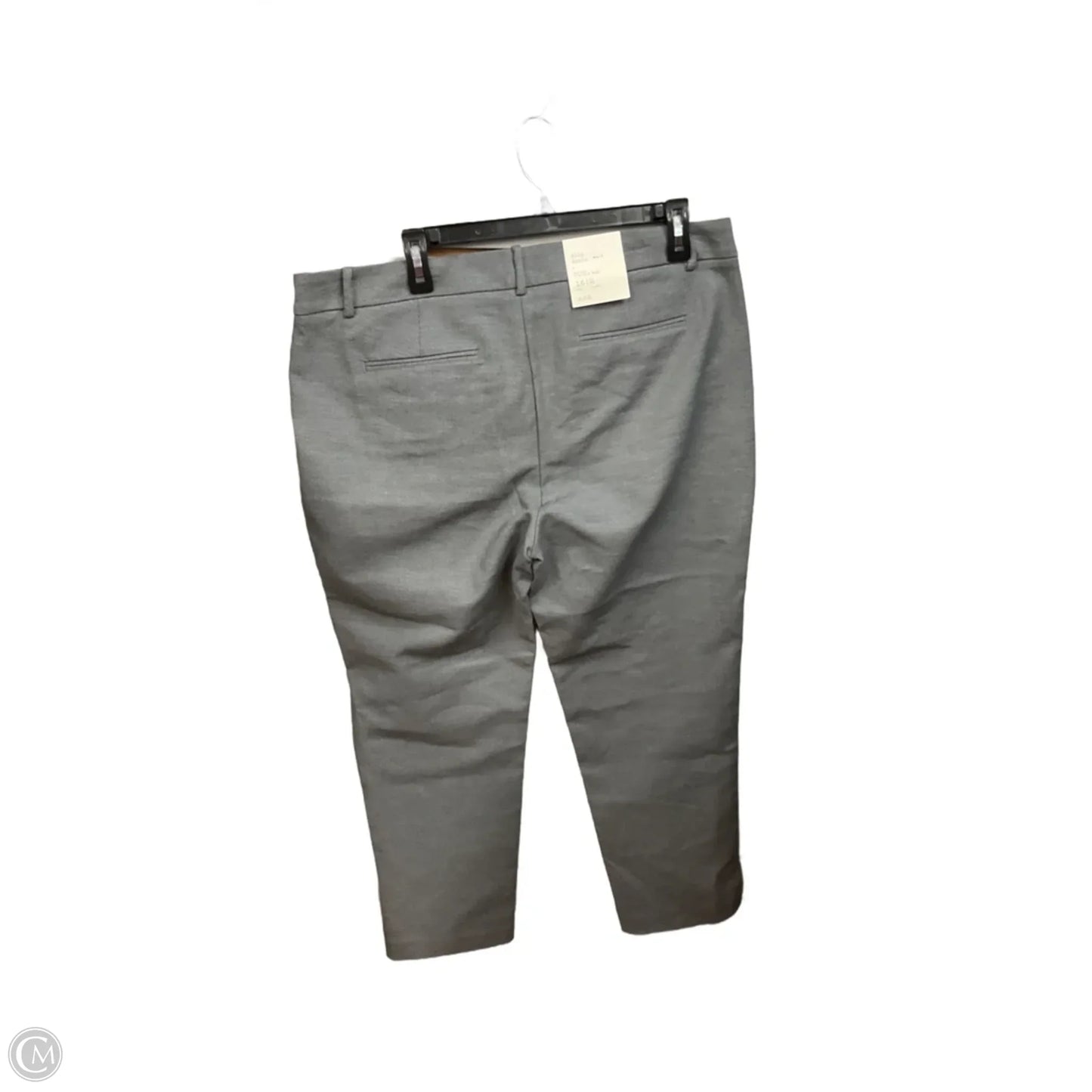 Pants Chinos & Khakis By A New Day In Grey, Size: 16