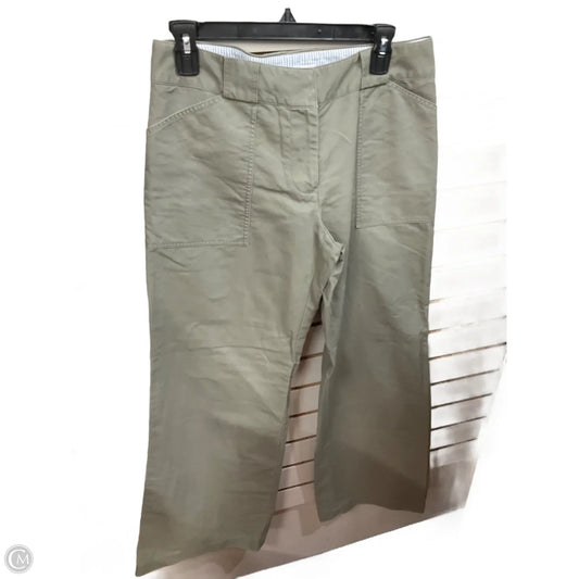 Pants Other By Tommy Hilfiger In Green, Size: 8