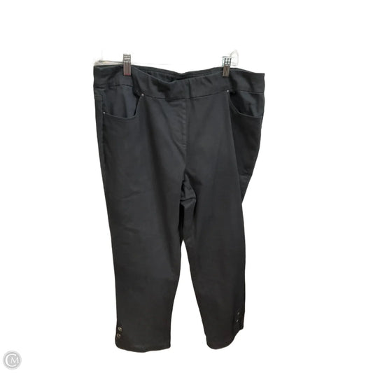 Pants Other By Ruby Rd In Black, Size: 14