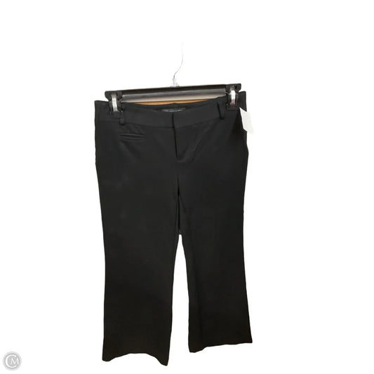 Pants Dress By Inc In Black, Size: 2p