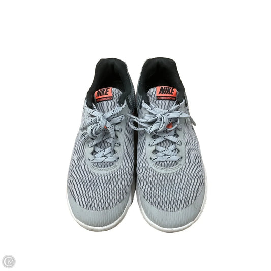 Shoes Athletic By Nike In Grey, Size: 7