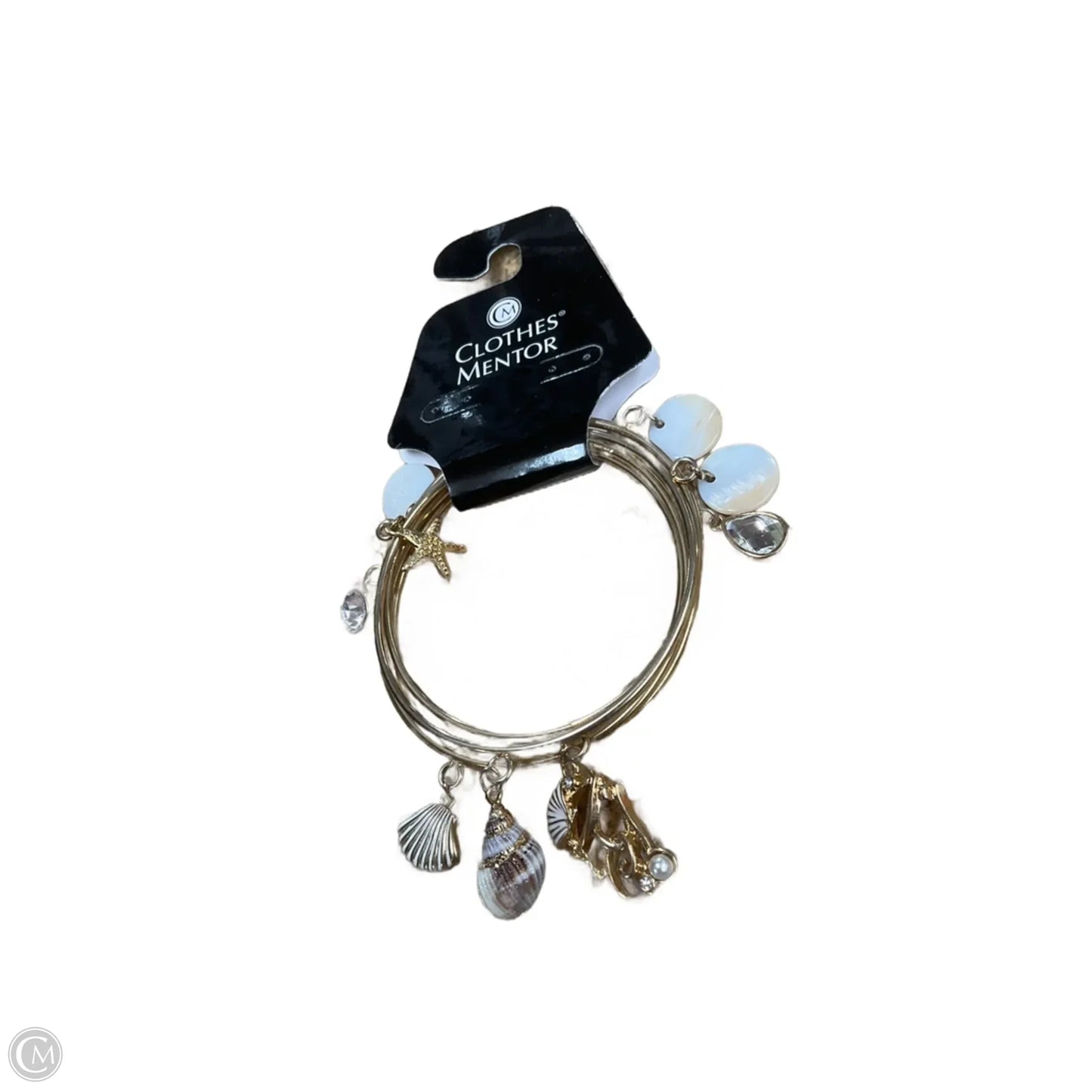Bracelet Bangle By Clothes Mentor, Size: 05 Piece Set