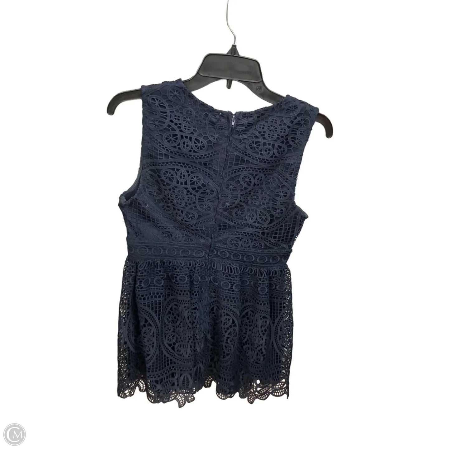 Dress Party Short By Miami In Navy, Size: M