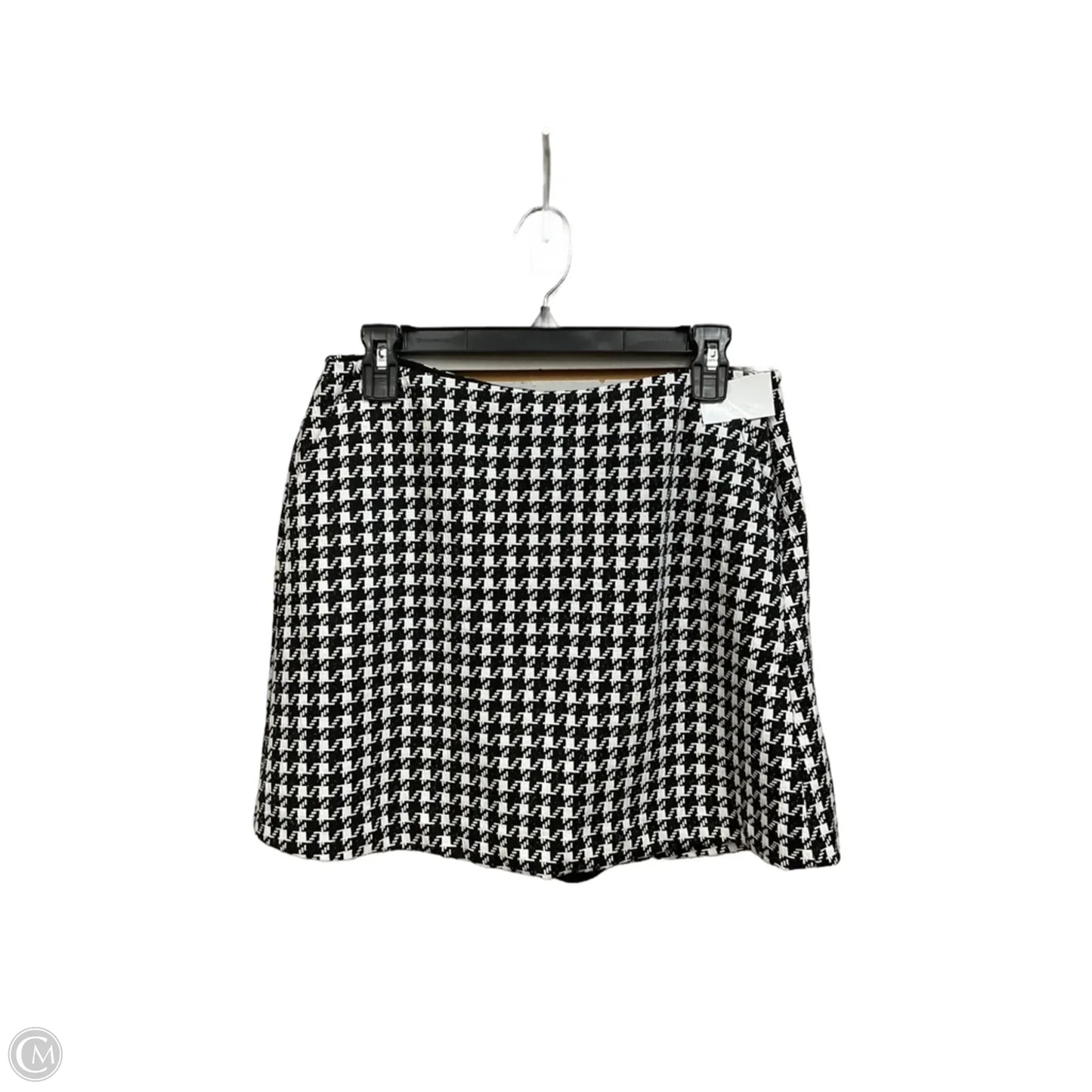 Jeans Skinny By Express In Black Denim, Size: 2