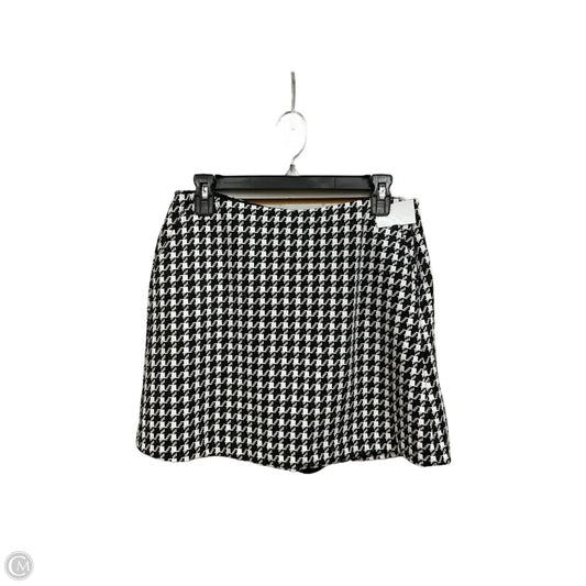 Jeans Skinny By Express In Black Denim, Size: 2