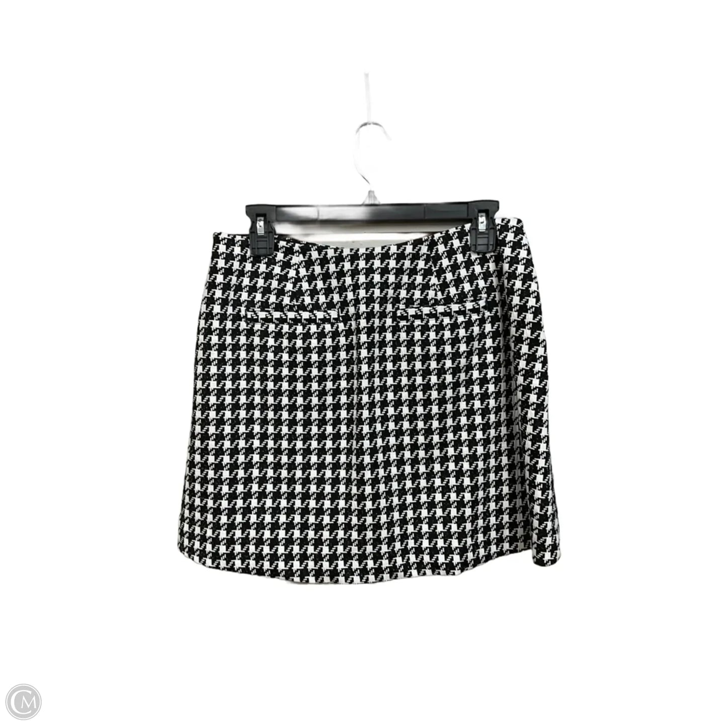 Jeans Skinny By Express In Black Denim, Size: 2