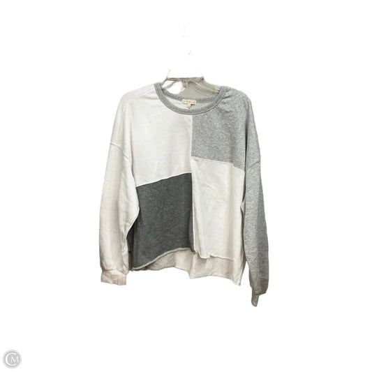 Top Long Sleeve By Ultra Flirt In Multi-colored, Size: 3x