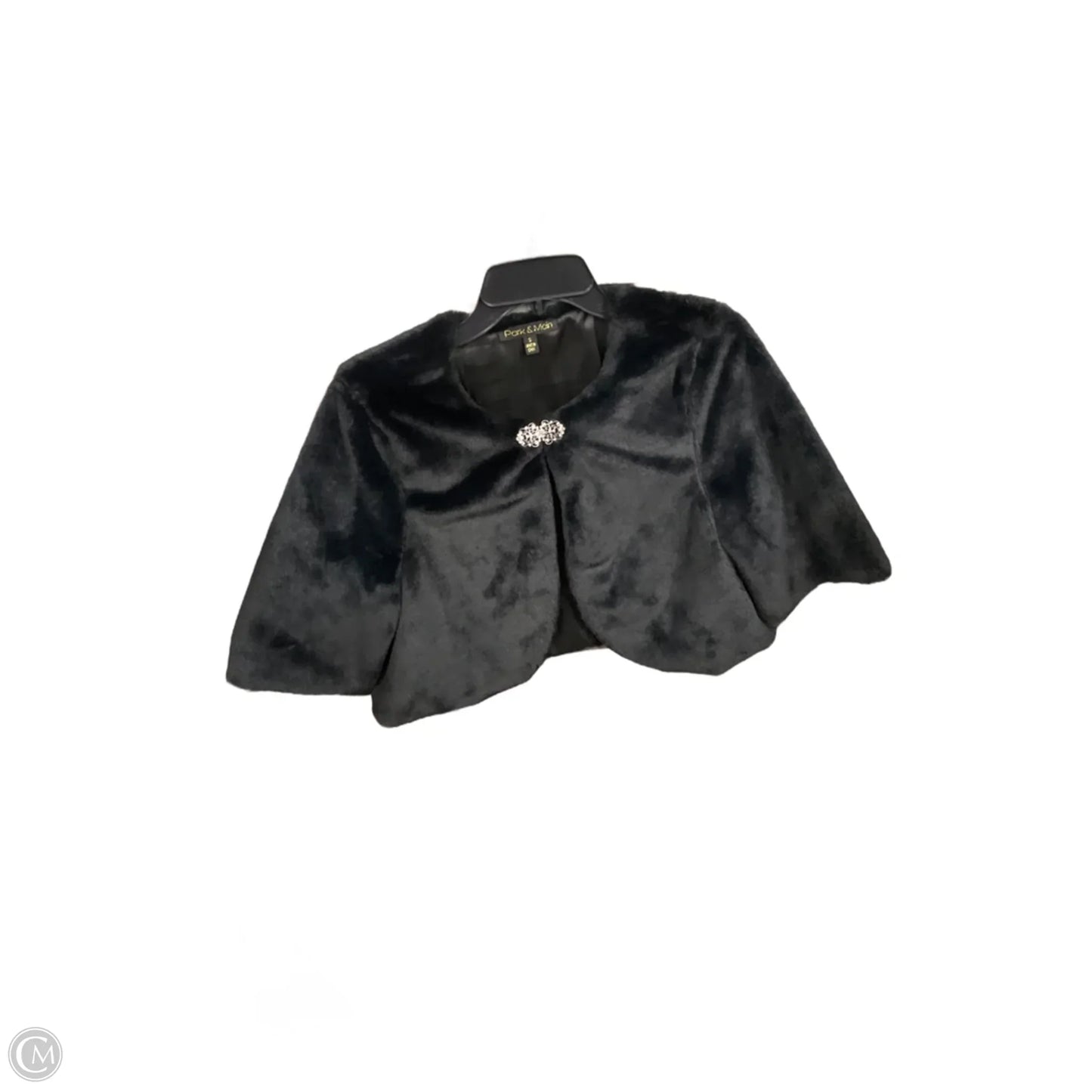 Bolero By Clothes Mentor In Black, Size: S