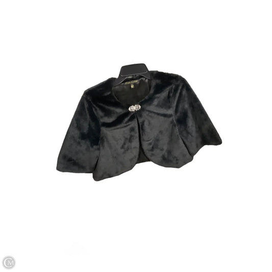Bolero By Clothes Mentor In Black, Size: S