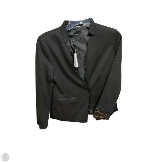 Blazer By Banana Republic In Black, Size: Xsp