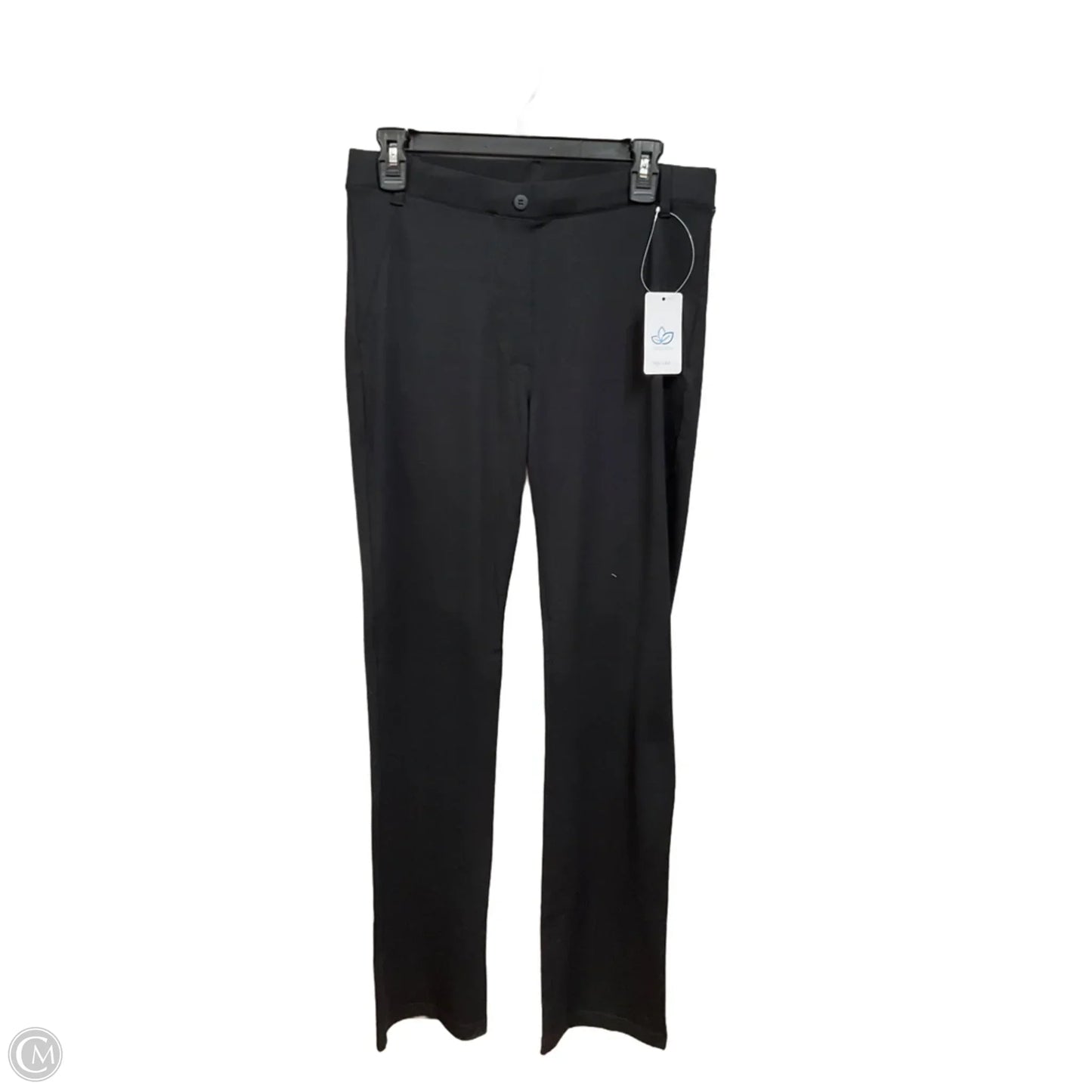 Pants Lounge By Clothes Mentor In Black, Size: 12