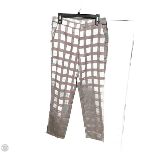 Pants Dress By Umgee In Plaid Pattern, Size: 8