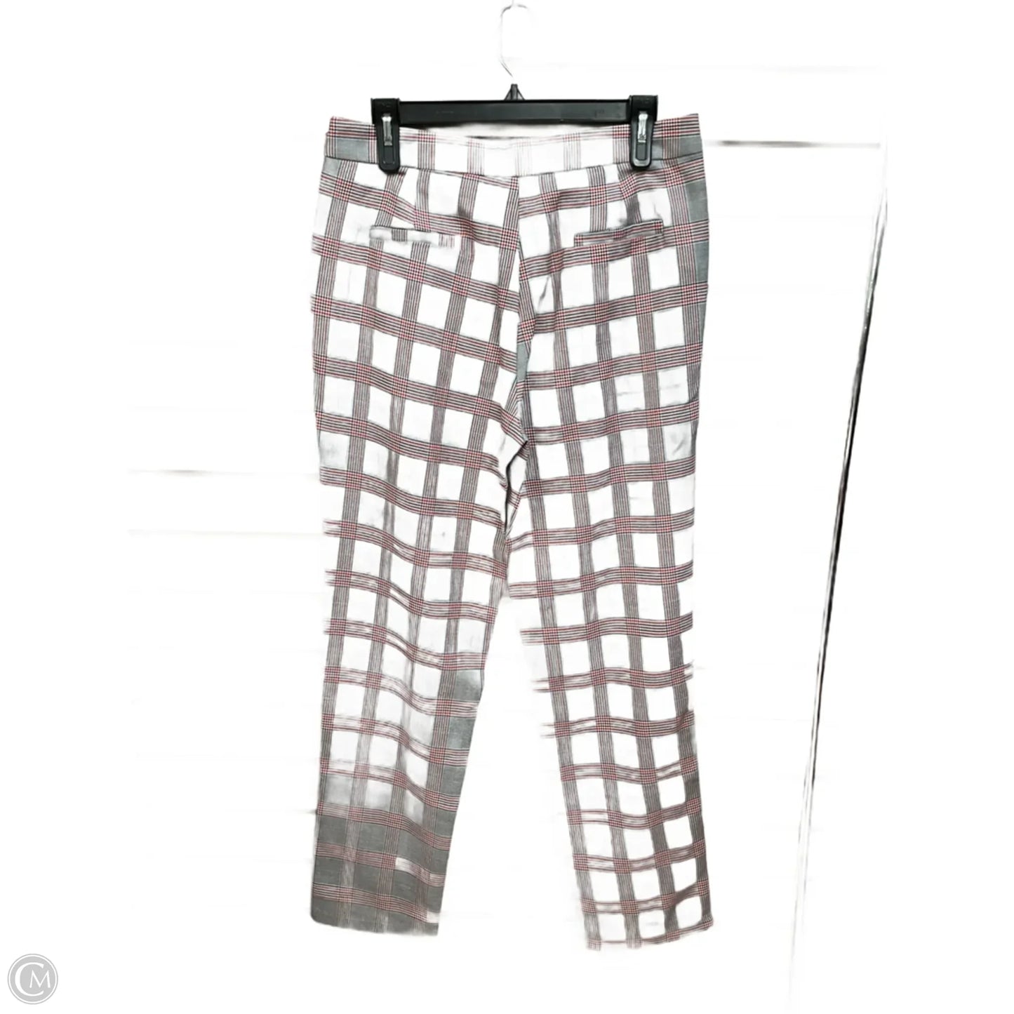 Pants Dress By Umgee In Plaid Pattern, Size: 8