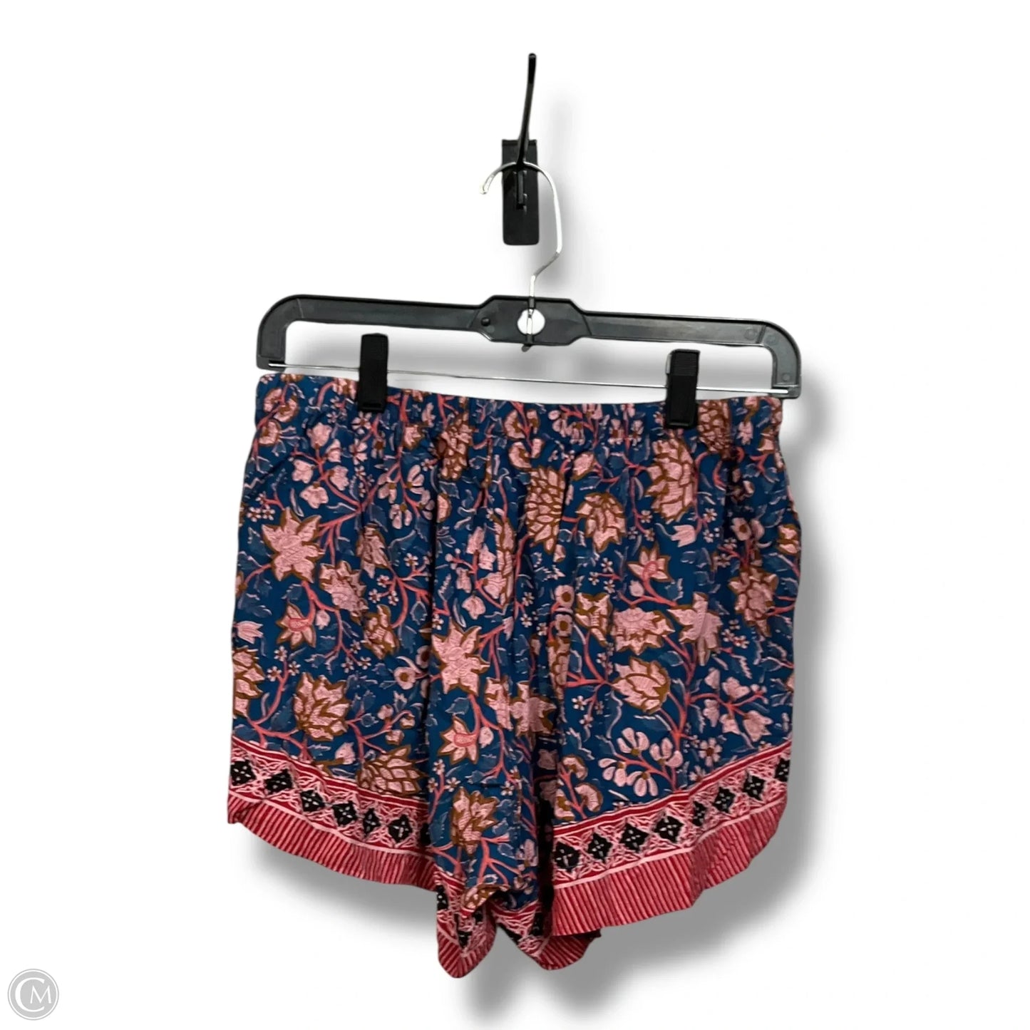 Shorts By Cmc In Floral Print, Size: M